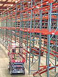 pallet racks