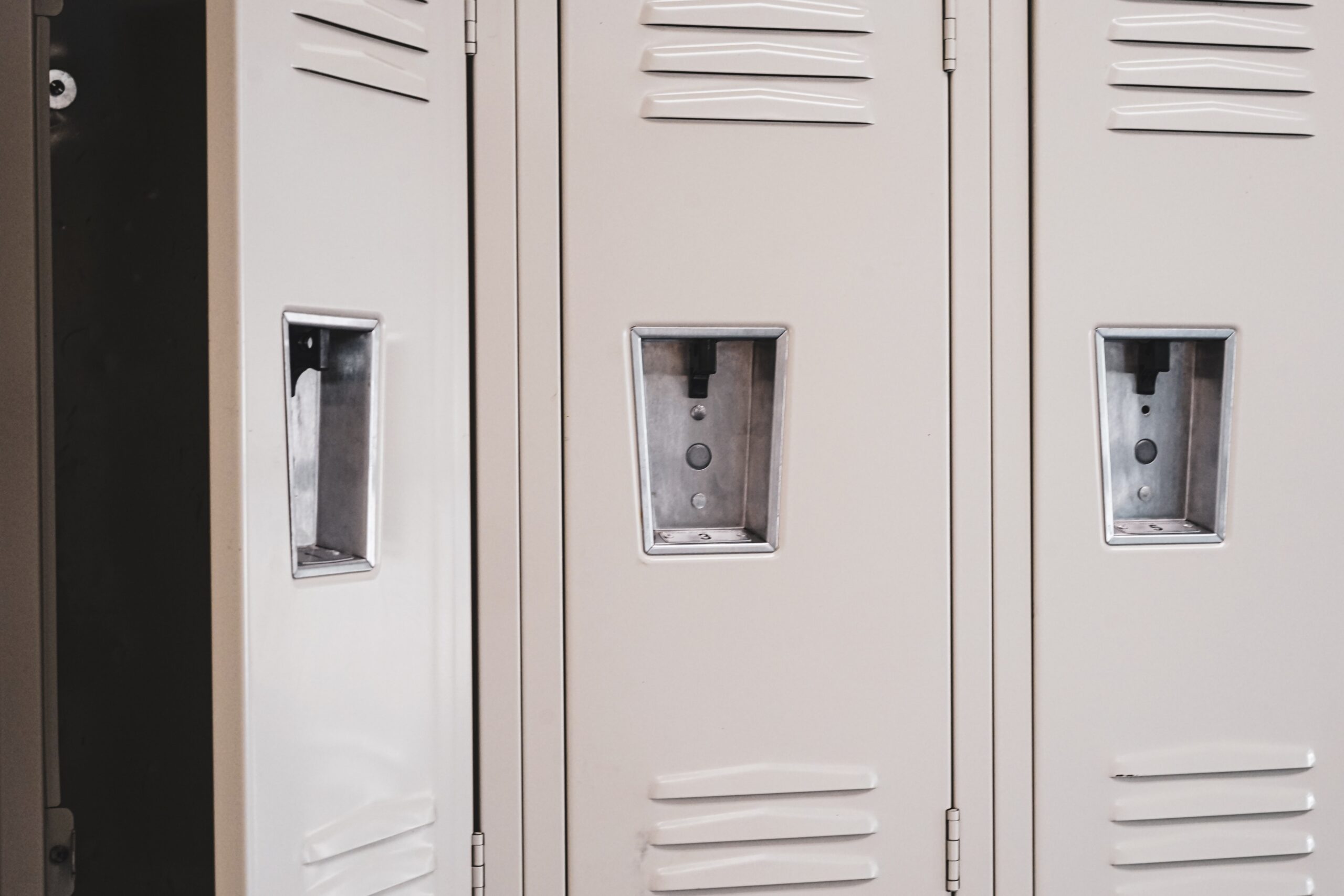 lockers