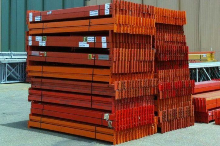 Impact of New Pallet Racks