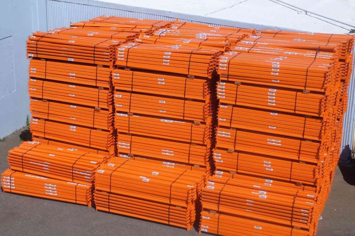 Custom Pallet Racking