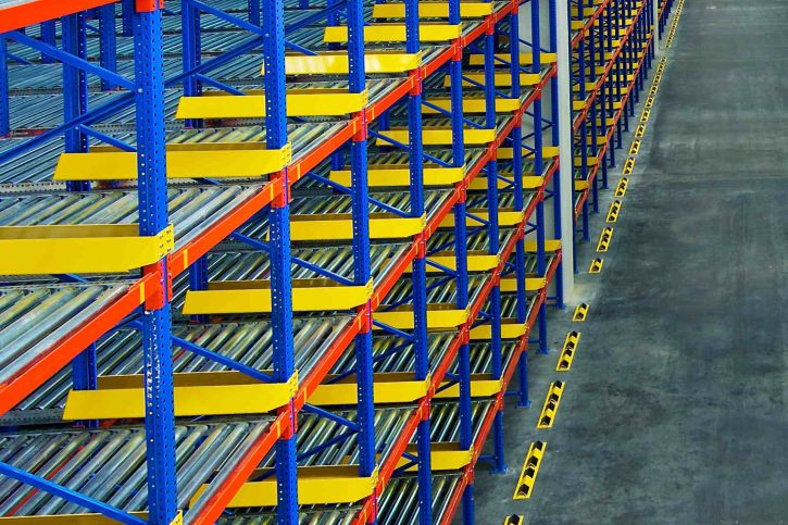 Industrial Span-Track applications