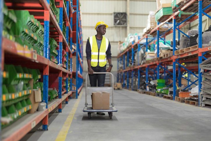 Why Choose Push-Back Racks