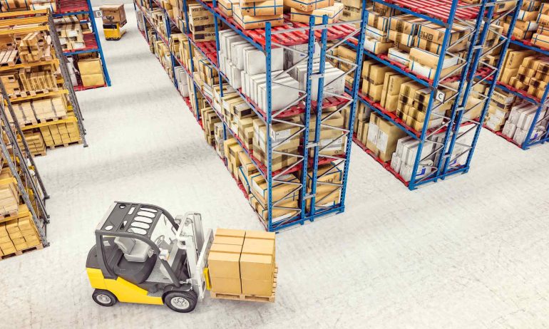 Tailoring Storage to Your Business Needs: Customized Push-Back Racks Solutions