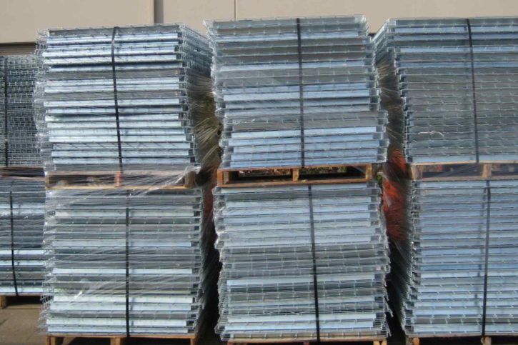 Flow Warehouse Racking