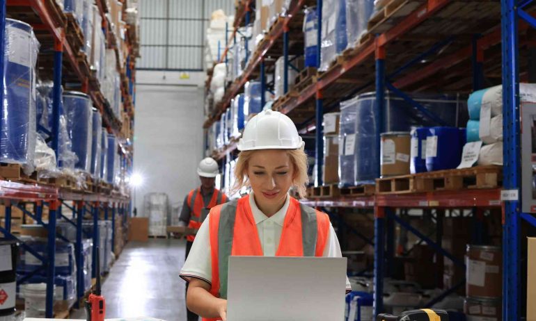 Fix it Fast: Warehouse Racking Repair Services