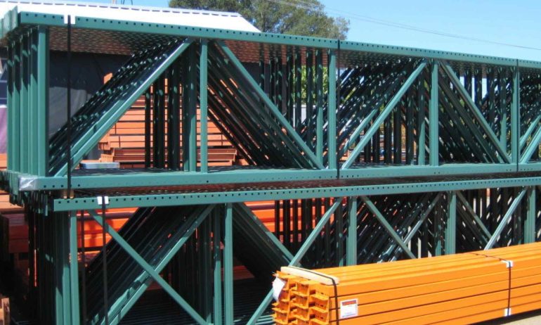 Invest Smart: Reliable Used Pallet Racking Solutions for Your Business