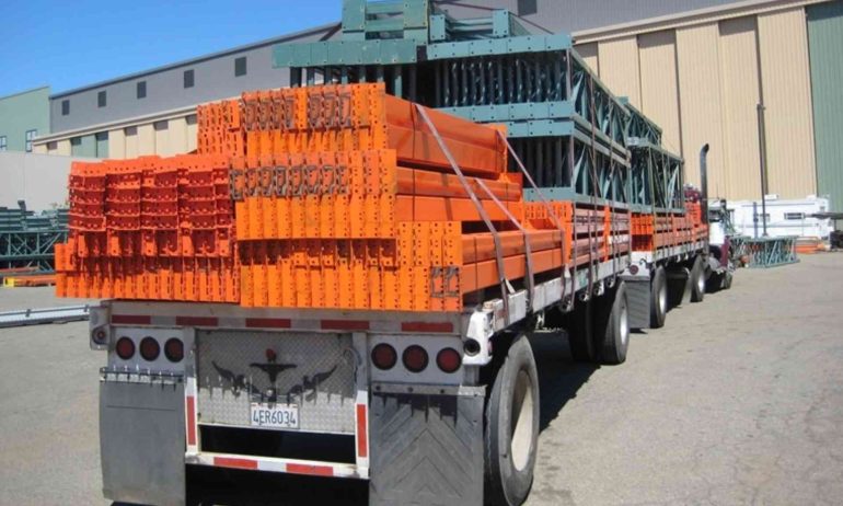 How to Calculate Pallet Rack Load Capacity: A Comprehensive Guide