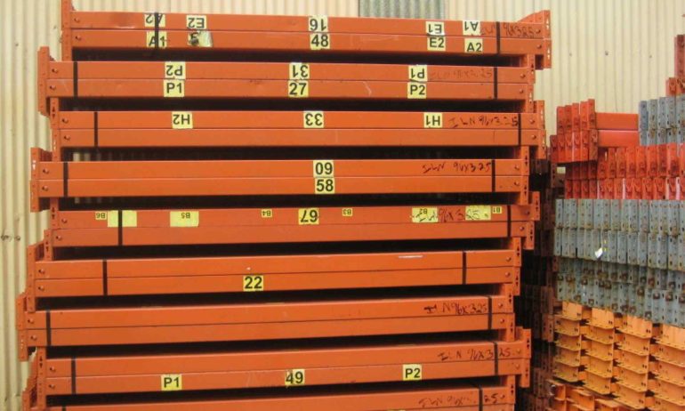 Maximizing Efficiency: Why Heavy-Duty Used Pallet Racking Is the Best Investment for Your Warehouse