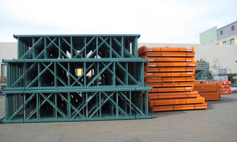 How to Properly Inspect a Pallet Racking System