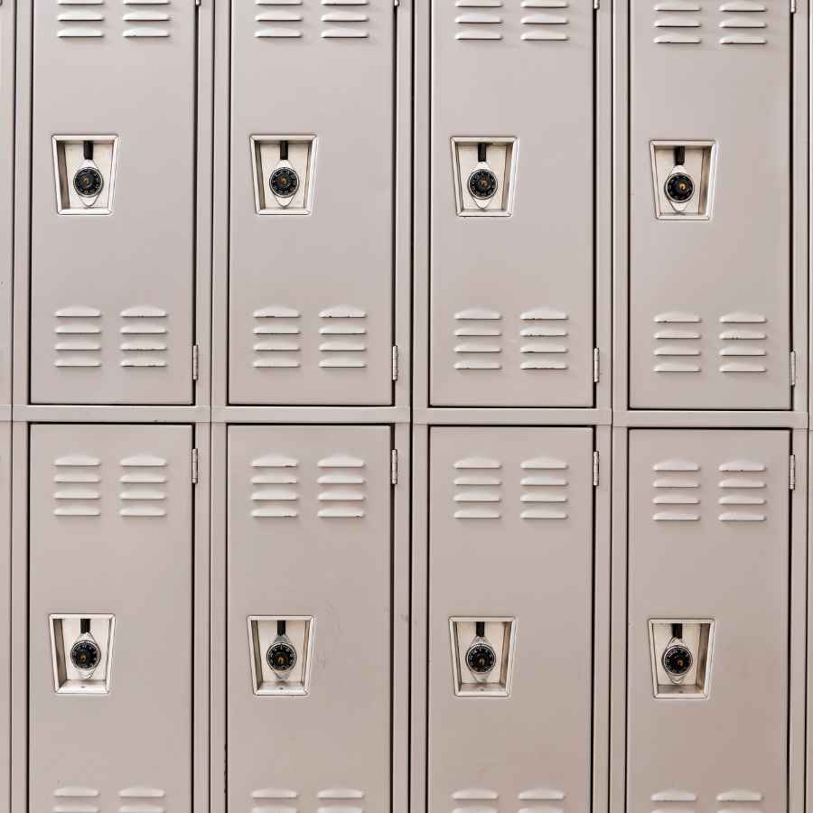 Lockers
