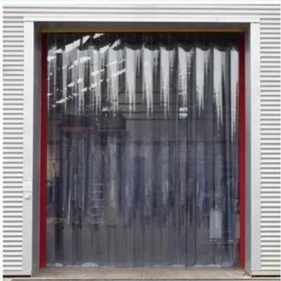 strip doors