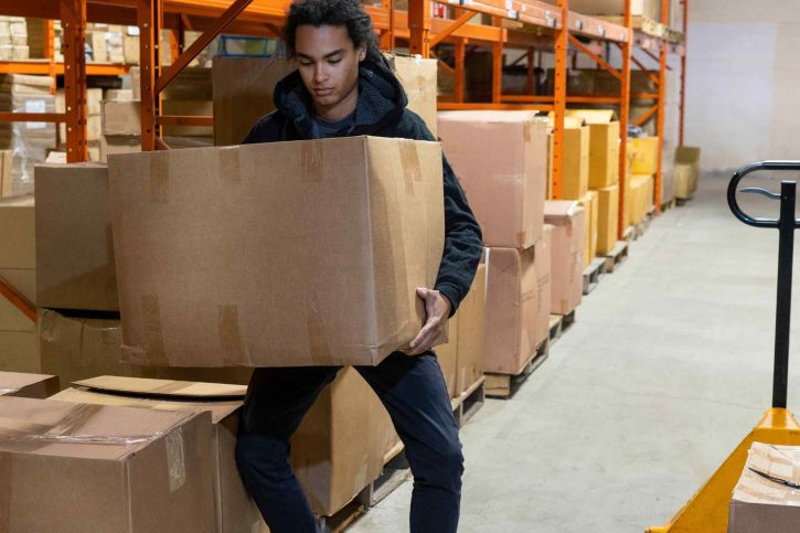 Warehouse Racking Safety Accessories