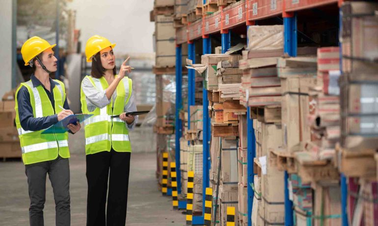 Pallet Racking Solutions for Small Businesses