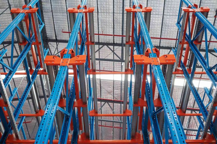 Warehouse Racking System