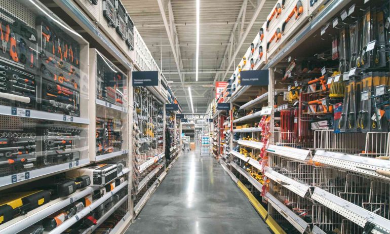 Room for More: Warehousing Racking for Bulky Items