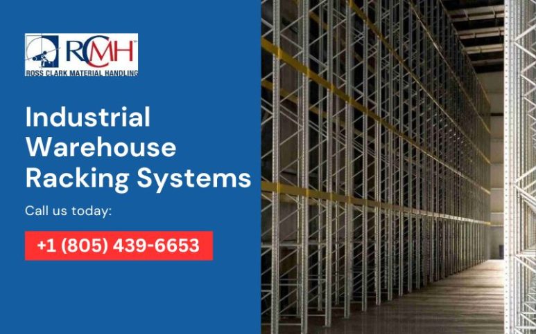 Industrial Warehouse Racking Systems