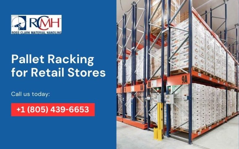 Pallet Racking for Retail Stores