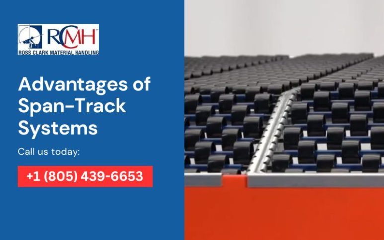 Advantages of Span-Track Systems